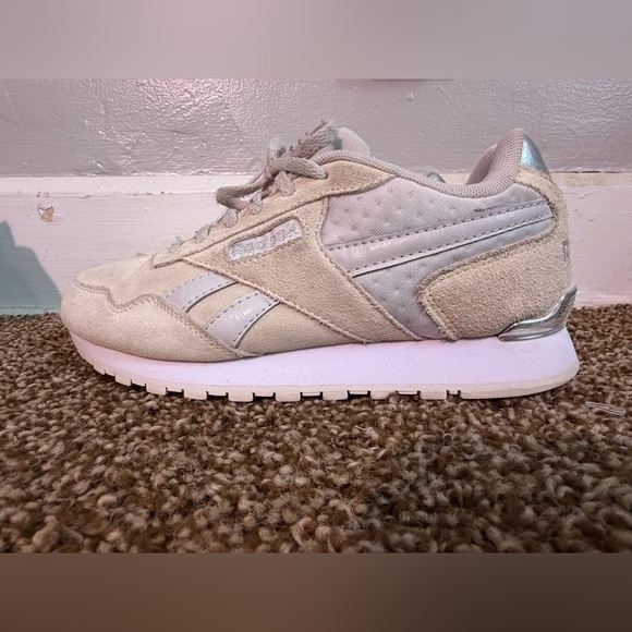 Reebok Classic Harman Run Women's Shoes White Size 7.5 - Picture 3 of 6